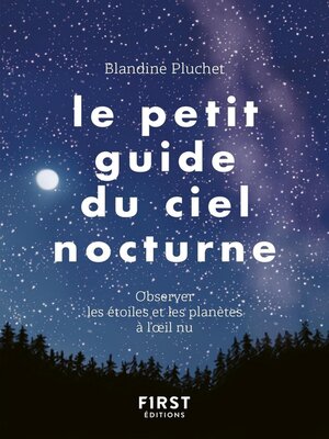 cover image of Le Petit Guide du ciel nocturne